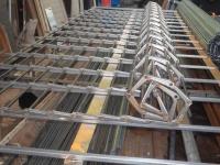 Miniatura Malla rectangular (tipo americana).