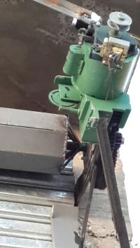 Miniatura Motorreductor semiblindado