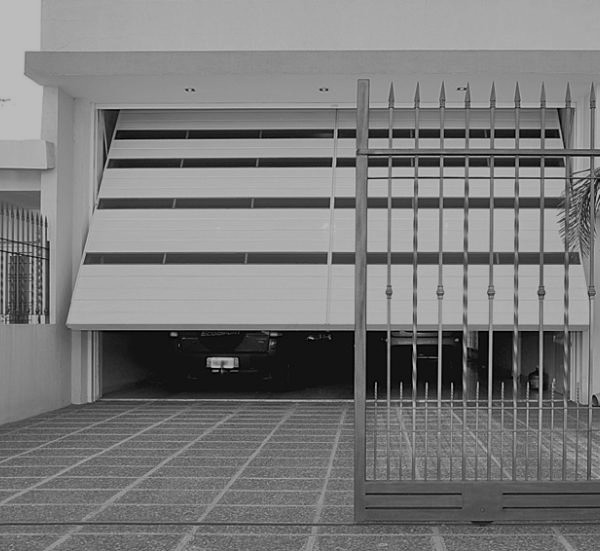 Portones automáticos Tomietto